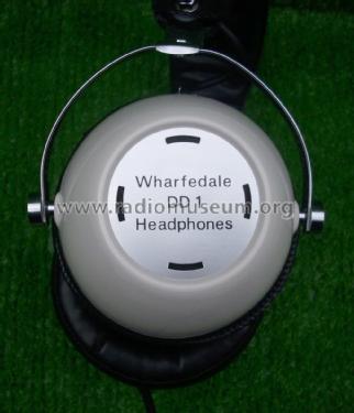2Way 4Speaker System - Professional Series - Stereo Headphones DD1; Wharfedale Wireless, (ID = 1834588) Speaker-P