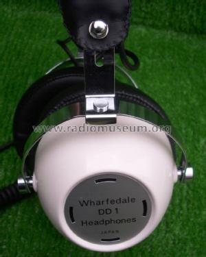 2Way 4Speaker System - Professional Series - Stereo Headphones DD1; Wharfedale Wireless, (ID = 1834589) Speaker-P