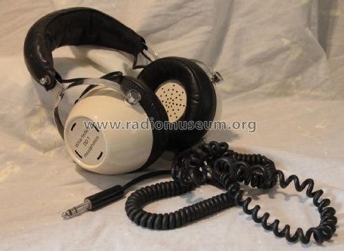 2Way 4Speaker System - Professional Series - Stereo Headphones DD1; Wharfedale Wireless, (ID = 2102504) Speaker-P