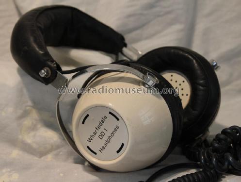 2Way 4Speaker System - Professional Series - Stereo Headphones DD1; Wharfedale Wireless, (ID = 2102505) Speaker-P