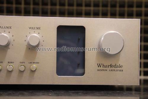 Denton Amplifier ; Wharfedale Wireless, (ID = 1619723) Ampl/Mixer