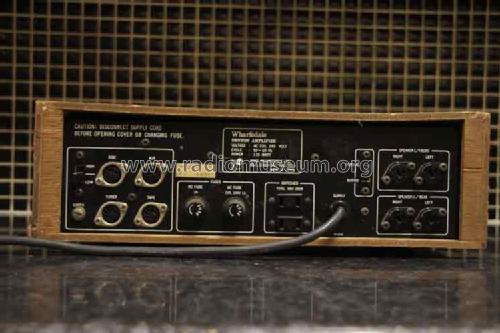 Denton Amplifier ; Wharfedale Wireless, (ID = 1619724) Ampl/Mixer
