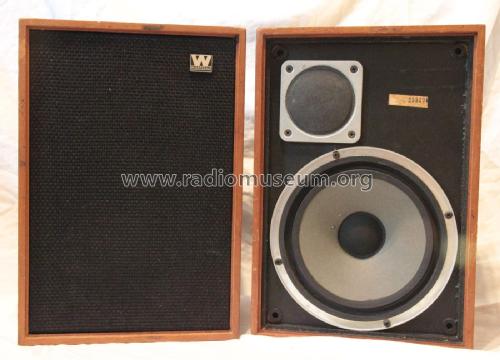 Denton 2; Wharfedale Wireless, (ID = 2012016) Speaker-P