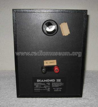 Diamond 3 ; Wharfedale Wireless, (ID = 716307) Speaker-P