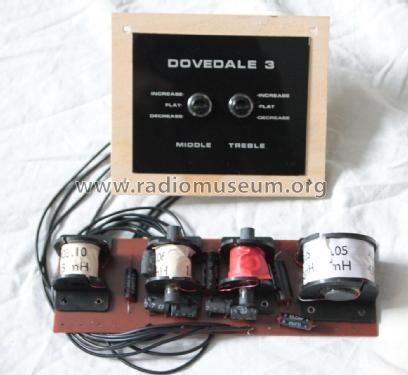 Dovedale 3 ; Wharfedale Wireless, (ID = 2268171) Lautspr.-K