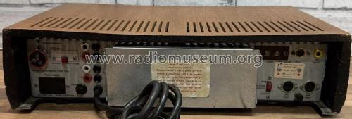 FM-Stereo Unit 100-1; Wharfedale Brand, (ID = 3078320) Radio