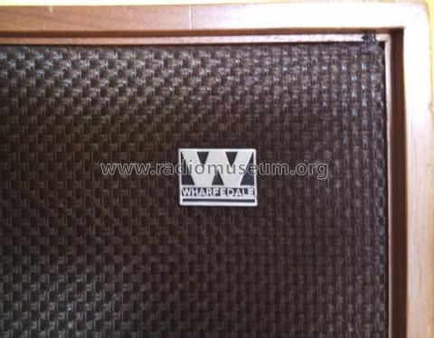 Glendale 3; Wharfedale Wireless, (ID = 1521635) Speaker-P