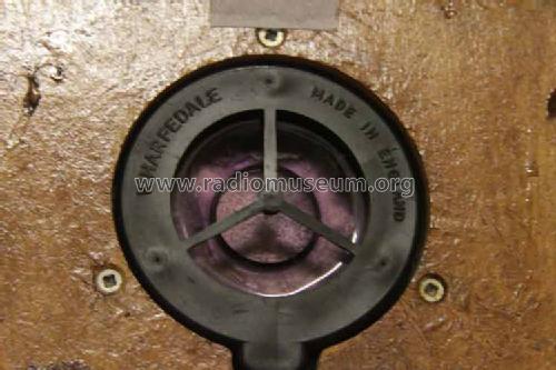 Super Linton W30D; Wharfedale Brand, (ID = 1696801) Lautspr.-K