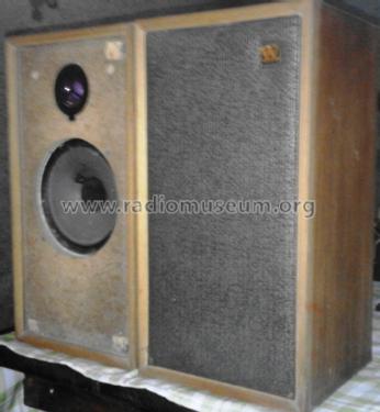 Super Linton W30D; Wharfedale Brand, (ID = 2159734) Lautspr.-K
