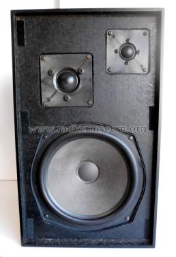 HiFi Box 70 K; WHD, Wilhelm Huber & (ID = 2365567) Speaker-P