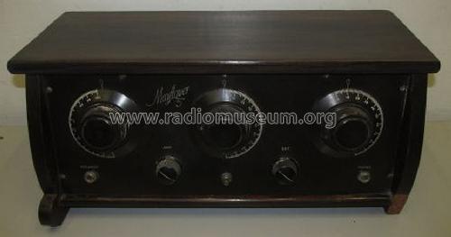 Mayflower 5; Wheelock (ID = 1673563) Radio
