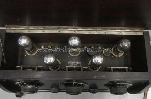 Mayflower 5; Wheelock (ID = 1673565) Radio