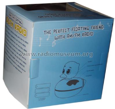 Axxion Duck Radio ; Wheelworld GmbH; (ID = 1128327) Radio