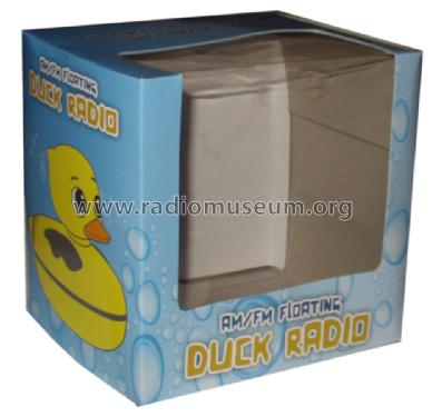 Axxion Duck Radio ; Wheelworld GmbH; (ID = 1128329) Radio