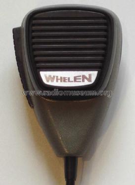 Microphone 43-0145762-00; Whelen Engineering (ID = 2584508) Microphone/PU