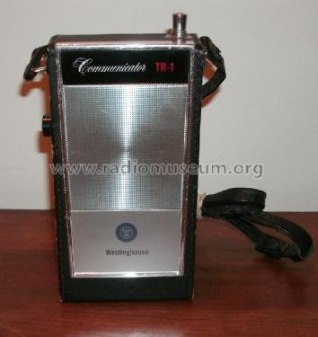 Communicator TR-1 H-869TC9 Ch= V-2451-1; Westinghouse El. & (ID = 2090990) Citizen