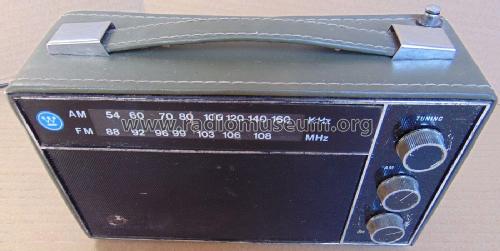 RPF5210A; Westinghouse El. & (ID = 2743116) Radio