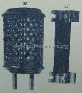 Bouchon Dévolteur 735R - 550M - 400E - 300A; MCB M.C.B. et (ID = 1766815) Power-S