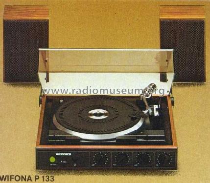 P133; Wifona; Wiesau (ID = 1957410) R-Player