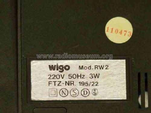 RW 2; Wigo acustic, G. (ID = 1875891) Radio