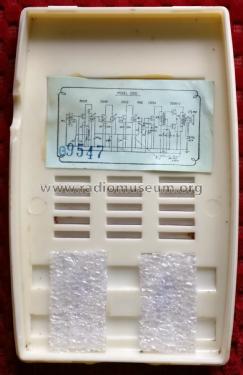 6-Transistor 360 ; Wilco Sanyo Electric (ID = 2126300) Radio