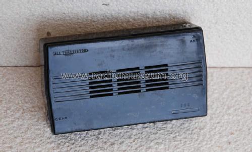 8 Transistor Deluxe ST-88 ; Wilco Sanyo Electric (ID = 1206508) Radio