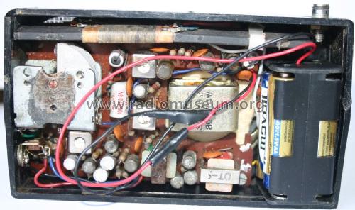 8 Transistor Deluxe ST-88 ; Wilco Sanyo Electric (ID = 955009) Radio