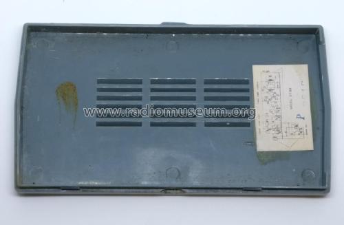 8 Transistor Deluxe ST-88 ; Wilco Sanyo Electric (ID = 2138890) Radio