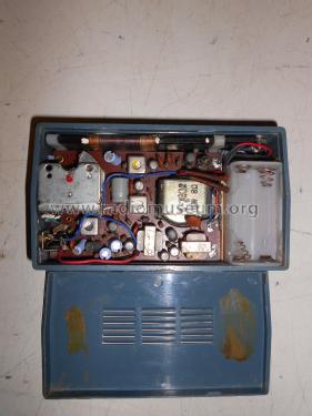 8 Transistor Deluxe ST-88 ; Wilco Sanyo Electric (ID = 2338282) Radio