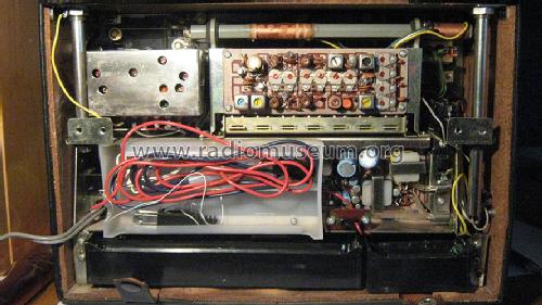 6 Band 17 Transistor FM/AM Custom STF-17-6; Wilco Sanyo Electric (ID = 1626186) Radio