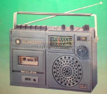 SK-507; Wilco Sanyo Electric (ID = 935070) Radio