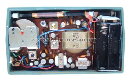 8 Transistor Deluxe ST-88 ; Wilco Sanyo Electric (ID = 237727) Radio