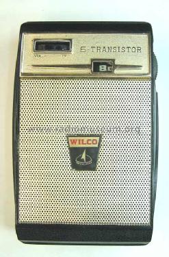 6-Transistor 360 ; Wilco Sanyo Electric (ID = 134919) Radio