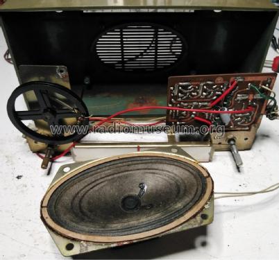 All Transistor Hi Fi Sound MS-635 ; Wilco Sanyo Electric (ID = 2809992) Radio