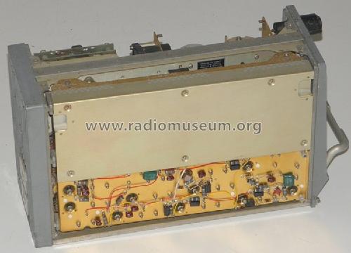 VHF Transceiver 807A; Wilcox Electric; (ID = 1702711) Commercial TRX