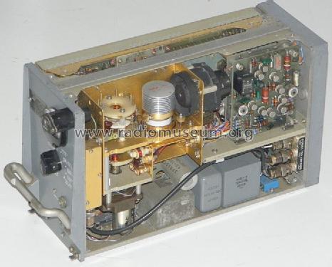 VHF Transceiver 807A; Wilcox Electric; (ID = 1702713) Commercial TRX