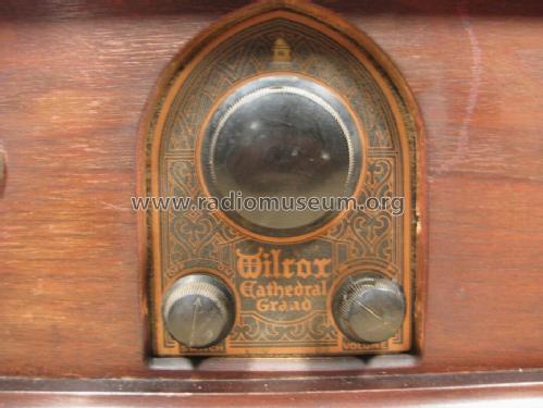 Grand Cathedral ; Wilcox Laboratories, (ID = 1037971) Radio