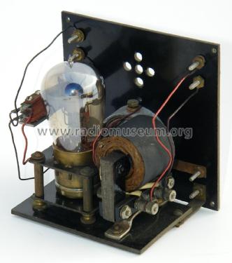 Unit Panel 1-Stage Audio Amplifier ; Wilcox Laboratories, (ID = 1837634) Verst/Mix