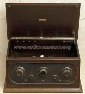 5 tube TRF model ; X Laboratories; New (ID = 1698754) Radio