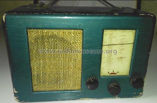 Tramp BI 49/ P700; Willco Apparatebau, (ID = 1936931) Radio