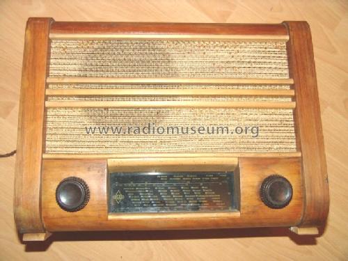 Kiel W ; Willisen Wilag, Hans (ID = 64955) Radio