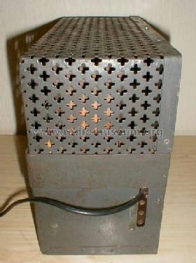 Kinoverstärker V12; Willisen Wilag, Hans (ID = 1319645) Ampl/Mixer