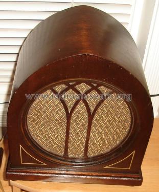 Enclosed Speaker ; Winchester-Simmons (ID = 1359891) Speaker-P