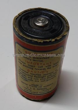 Flashlight Unit Cell 1511; Winchester-Simmons (ID = 2628747) Fuente-Al