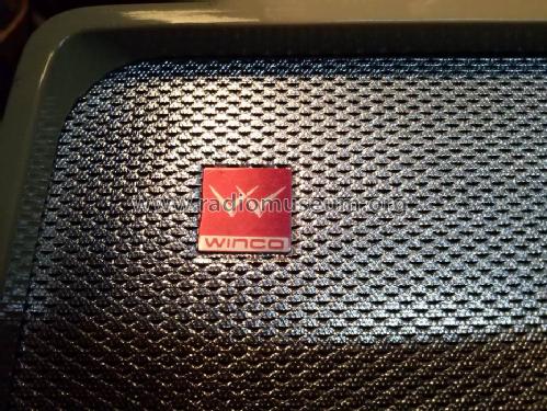 Fonovalija Winco Dual 404 RT; Winco S.A.I.C.F.I. y (ID = 1658339) Radio