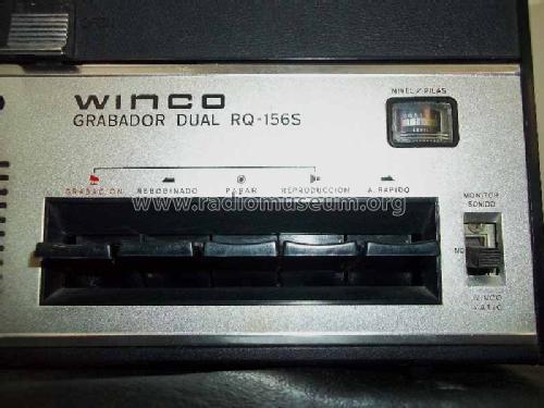 Grabador Dual RQ-156S; Winco S.A.I.C.F.I. y (ID = 1549439) R-Player