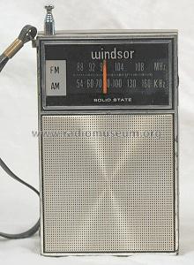 2024; Windsor Industries, (ID = 271345) Radio