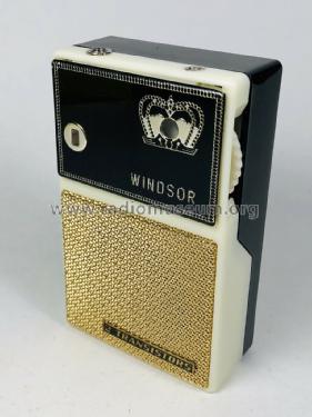 2 Transistors Boy's Radio ; Windsor Industries, (ID = 2537874) Radio