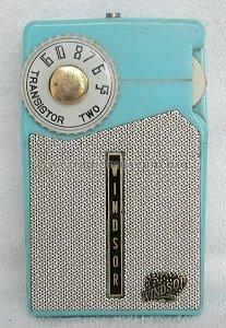 Transistor Two Boy's Radio STR-207; Windsor Industries, (ID = 271344) Radio