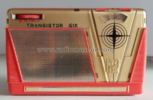 Transistor Six 15032 ; Windsor Industries, (ID = 2626136) Radio